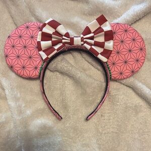 Custom Nezuko Ears
